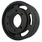 B&B Manufacturing QD112-8M-85-F, Timing Pulley, Cast Iron, Black Oxide,  QD112-8M-85-F - alternate 1